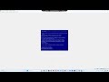 Tiny7 BSOD VM 8 PBS 1984 Ident Has BSOD My Computer And VM Have BSOD 68
