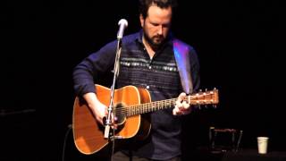 Mason Jennings  Big Sur Live @ Hibbing Community College 3.26.15