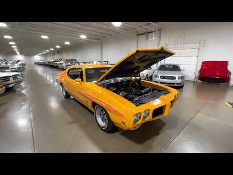 1970 Pontiac GTO (CC-1507526) for sale in Grand Rapids, Michigan