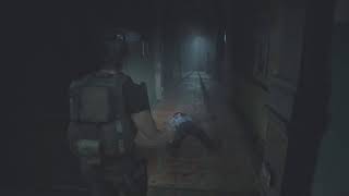 バイオハザード-re3　　　　　　　3