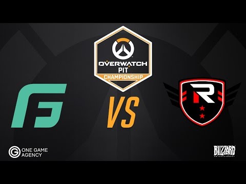 Gale Force eSports vs Rise Nation | Group A - PIT Championship North America