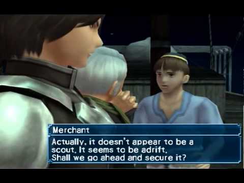 Let's Play Suikoden 4 part 7 - Banished out to sea.