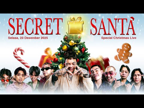 Special Christmas Night #BukanMARAPTHON