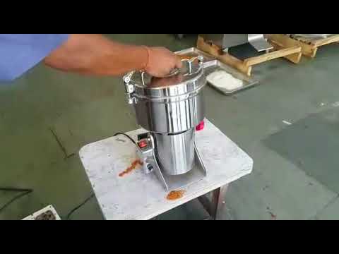 Heavy Duty Mixer Grinder