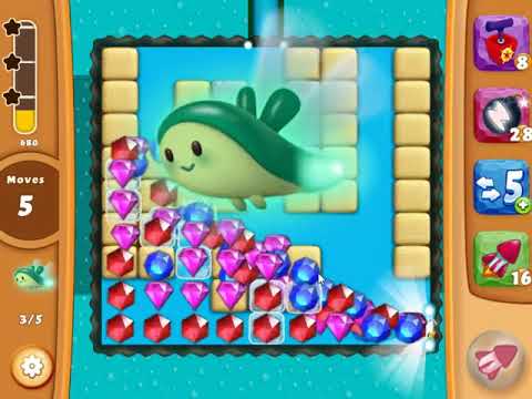 Diamond Digger Saga Level 1883 - NO BOOSTERS | SKILLGAMING ✔️