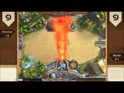 Gfinity 2015 Championship Spring Masters II - Dstar.Airbrushed v Movitz Group B