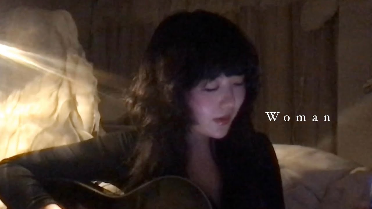 Woman "Wの悲劇"より - 薬師丸ひろ子 (cover by Kaede)