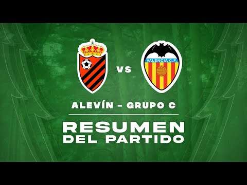RESTV / C.D. Laguna 1 - Valencia C.F. 0 / ALEVÍN / 1a fase