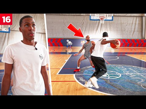 My First 1v1 In Spain…(Jlew Vs Brandom)