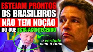 O ALERTA DE CAMPOS NETO QUE O GOVERNO NÃO GOSTOU DE OUVIR