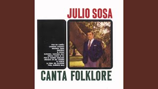 Kadr z teledysku Milonga triste tekst piosenki Julio Sosa