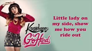 Kreayshawn   Go hard La La La with lyrics