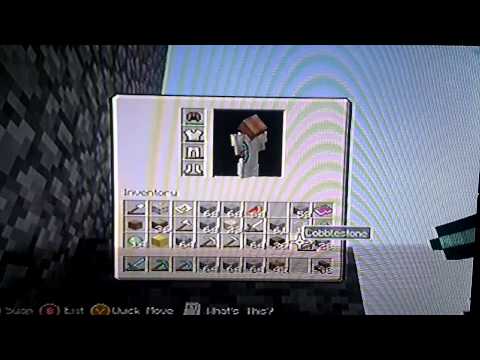 John Lurpick - Minecraft Xbox 360 survival episode-60 Racing Up The Witch Tower