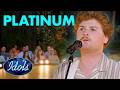 SHOCKS The Audience With His FIRST NOTE For A Platinum Ticket On American Idol 2026
