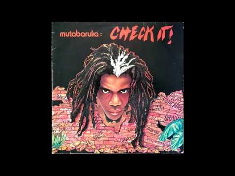 Mutabaruka - De System