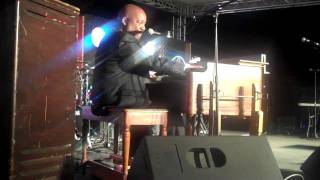 MOSES TYSON, JR. DOES SLY STONE (THANK YOU!)