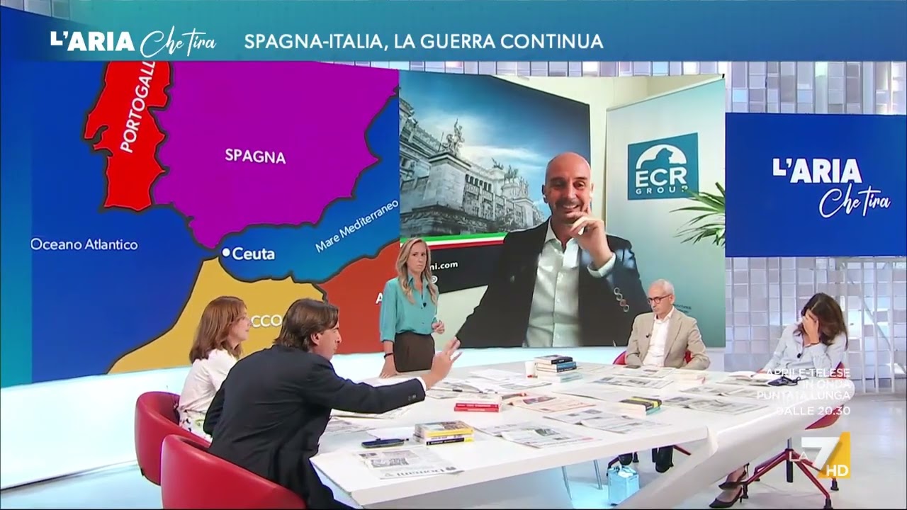 Proroga stop Schengen, Procaccini: "Se l'Italia protegge gli italiani vi indigna, se lo fa la ...