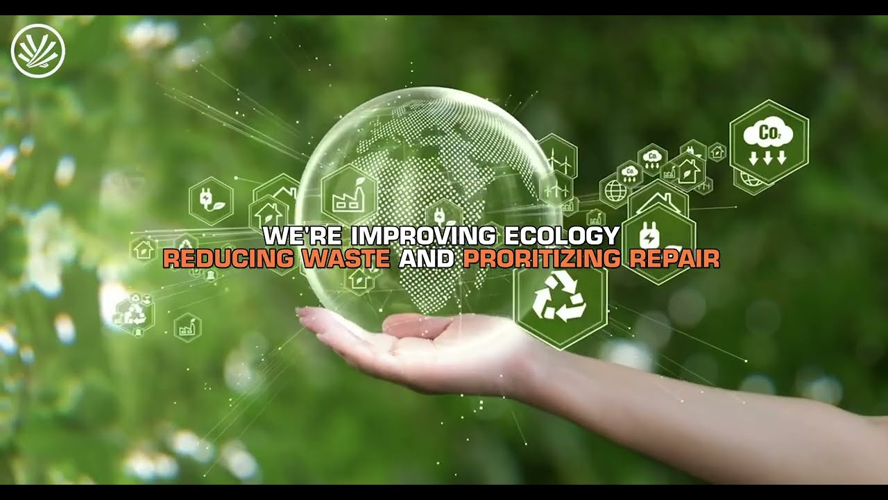 Promise #9: Ecological commitment