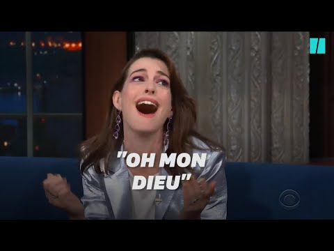 download lagu mp3 mp4 Anne Hathaway Adam Shulman Rencontre, download lagu Anne Hathaway Adam Shulman Rencontre gratis, unduh video klip Anne Hathaway Adam Shulman Rencontre