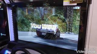 頭文字D ZERO vs aoshun
