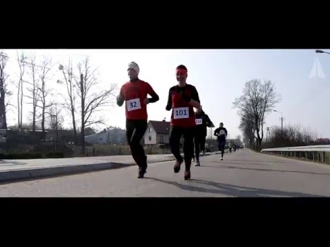 Tropem Wilczym. Bieg Pamięci Żołnierzy Wyklętych - 2016.02.28 Maków Mazowiecki