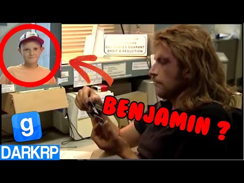 JE CHERCHE BENJAMIN ? PREJENT !