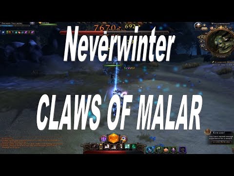 Neverwinter Mod 16 Undermountain Claws Of Malar Solo