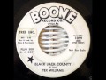 Tex Williams "Black Jack County"
