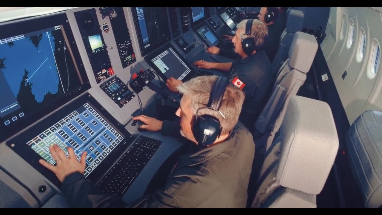 PAL Aerospace- Industry Leadership and Excellence Award 2017