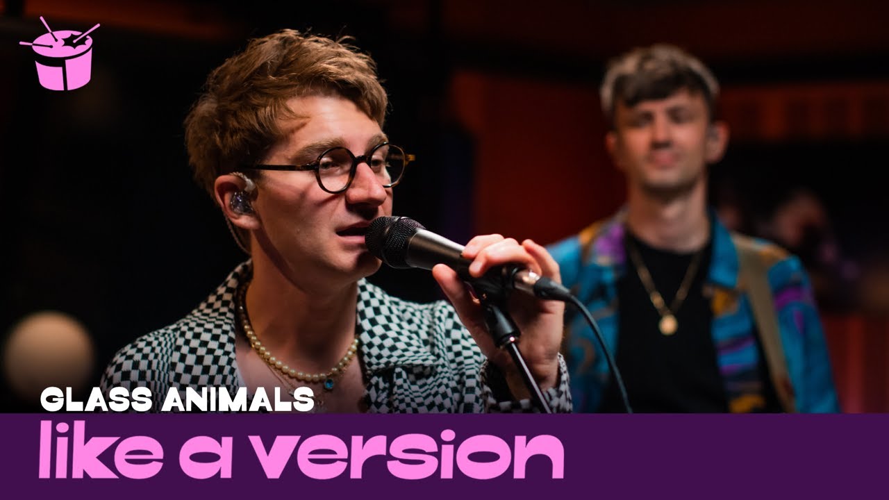 Glass Animals cover Destiny's Child 'Say My Name' for Like A Version