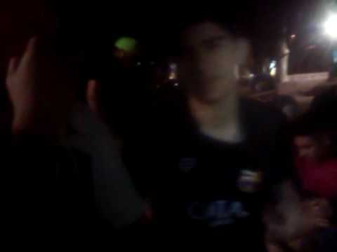 Fat Cap 2 vs 2 - Marciano Doble G vs Fastidio Conejo