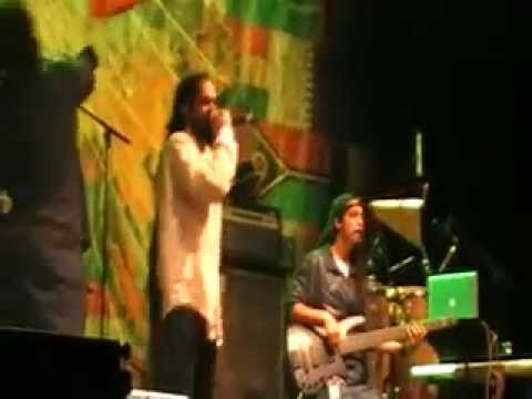 Damian Marley "Welcome To Jamrock" Reggae Geel 2014