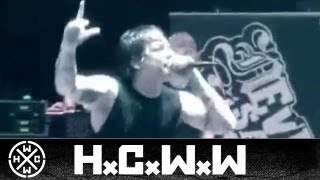COMEBACK KID - WAKE THE DEAD - THROUGH THE NOISE - LIVE IN LEIPZIG - HC WORLDWIDE (OFFICIAL VERSION)