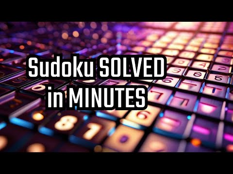 #sudokunyt  2023 12 05 easy - how to easily improve your scanning