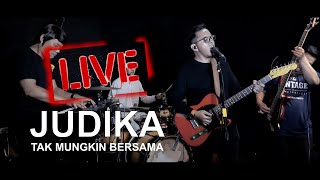 Download lagu JUDIKA - Tak Mungkin Bersama LIVE Band (Cover) By KLEO band mp3
