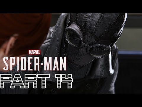 Spider-Man (2018) Walkthrough PS4 Pro PART 14