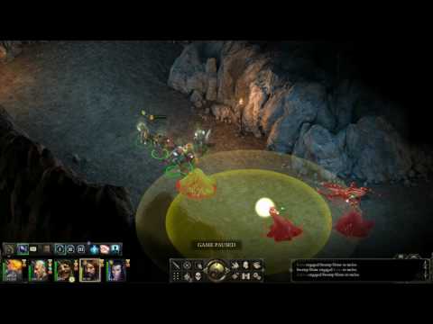 Pillars of Eternity Evil Playthrough in Hard (HD) - Resolution