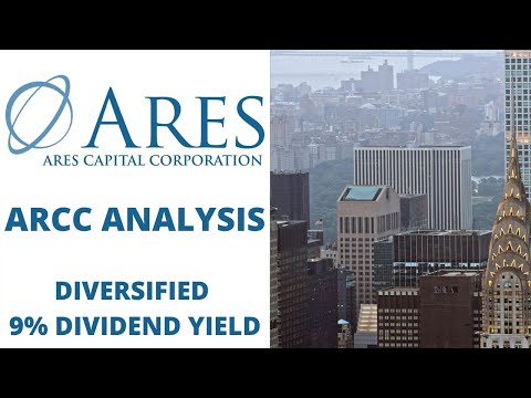 , title : 'ARCC Stock Analysis: Well Diversified BDC Yielding 9% Dividends'
