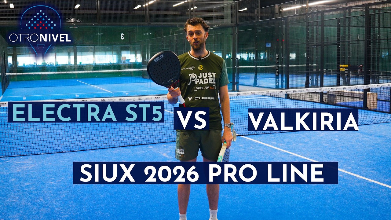 Siux Electra Pro 2026 Video
