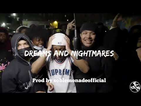 [FREE] Choppa EBK X Baby Gee X NY DRILL SAMPLE TYPE BEAT "DREAMS AND NIGHTMARES"