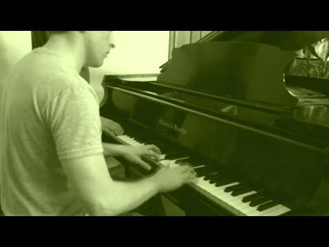Second Stage Turbine Blade piano cover Coheed and Cambria