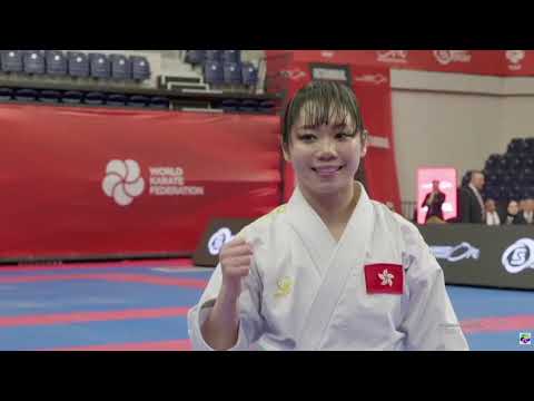 Final | Maho Ono (JPN) VS Grace Lau (HKG) | Karate1 Premier League Istanbul 2026