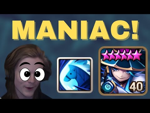 MANIAC ZIBALA IS BACK! (Summoners War)