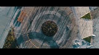 IĞDIR ÜNİVERSİTESİ PEYZAJ DRONE GÖRÜNTÜLERİ