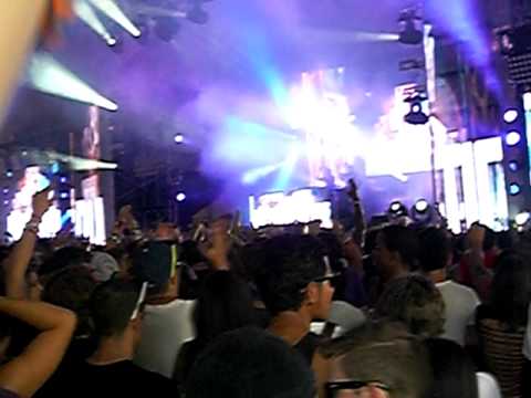 Audiotistic 2011: Bingo Players - "Take Over Control"