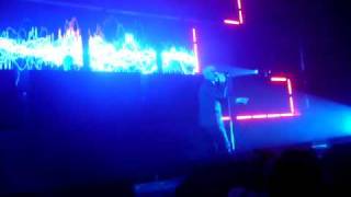 Kruder & Dorfmeister, Intro/Rollin' on Chrome live@Roundhouse London 22/10/10