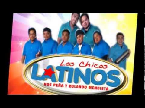 GRUPO LOS CHICOS LATINOS "FAN ENAMORADA 2014