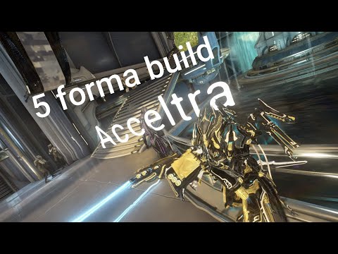 Warframe Acceltra build ( 2020) more info 👇 . 6:50 free chroma prime build , 0:41 inaros build
