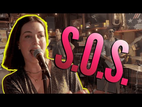 'SOS' (Abba) | Middle Aged Dad Jam Band