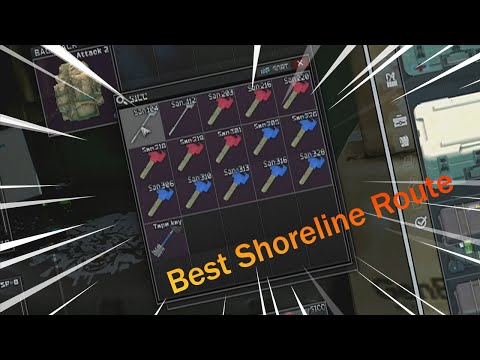 This Shoreline Route has Made Me Millions!!! | Shoreline Resort Guide